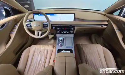 Genesis G80 2024 2.5 гидро в Москве № 1611805, миниатюра 10