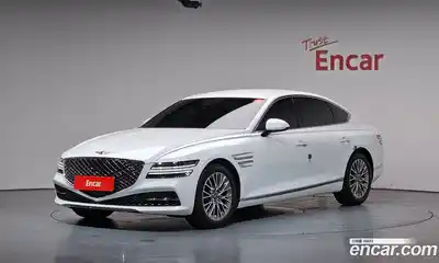 Genesis G80, 2020