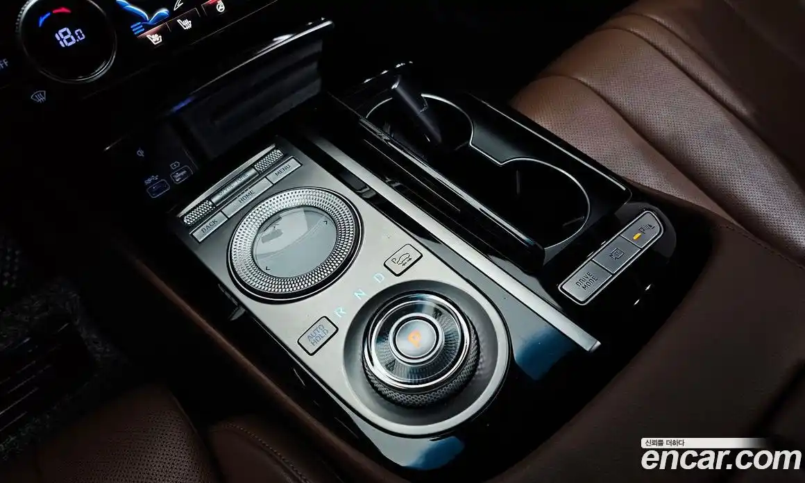 Genesis G80 2020 2.5 гидро в Москве № 1611933, фото 12