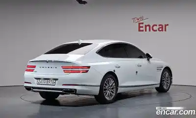Genesis G80 2020 2.5 гидро в Москве № 1611933, миниатюра 2