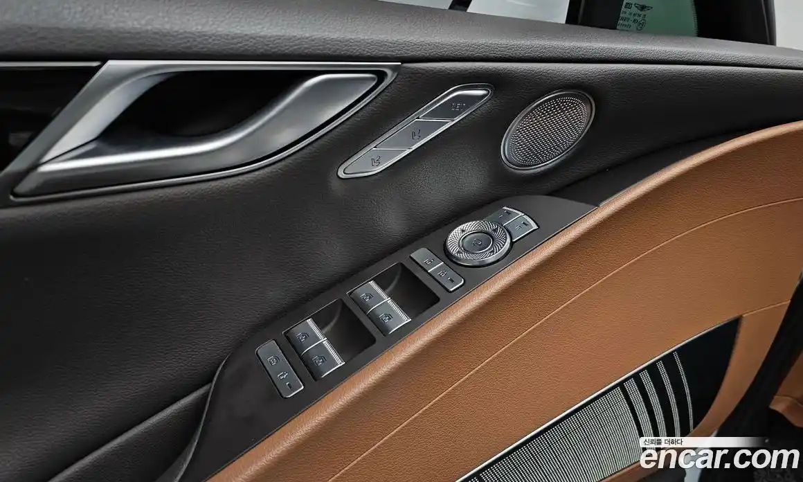 Genesis G80 2020 2.5 гидро в Москве № 1611933, фото 22