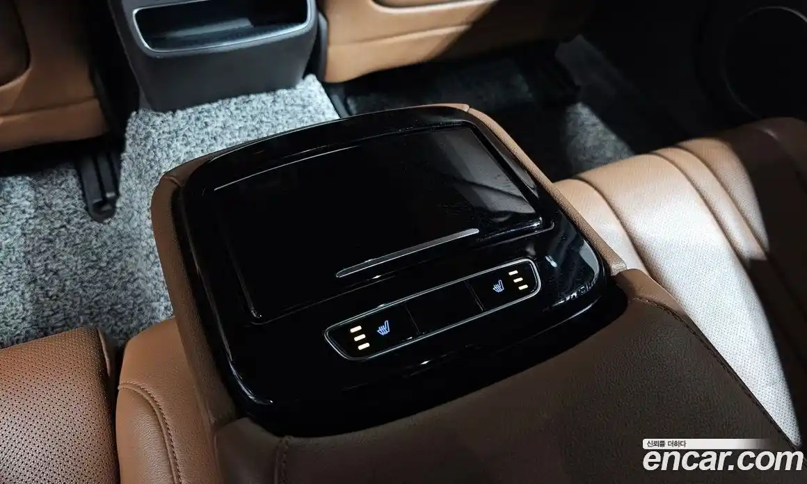 Genesis G80 2020 2.5 гидро в Москве № 1611933, фото 25
