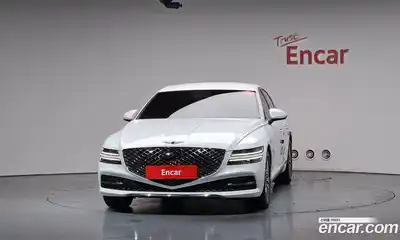 Genesis G80 2020 2.5 гидро в Москве № 1611933, миниатюра 3