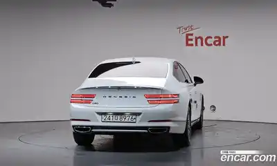 Genesis G80 2020 2.5 гидро в Москве № 1611933, миниатюра 4
