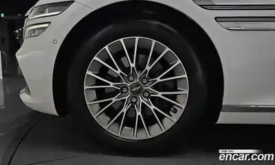 Genesis G80 2020 2.5 гидро в Москве № 1611933, миниатюра 5