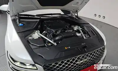 Genesis G80 2020 2.5 гидро в Москве № 1611933, миниатюра 6