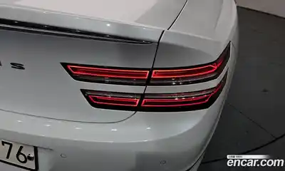 Genesis G80 2020 2.5 гидро в Москве № 1611933, миниатюра 9