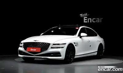 Genesis G80, 2021