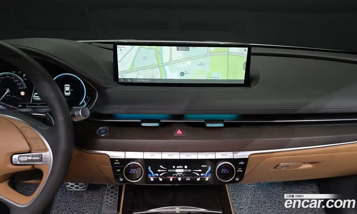 Genesis G80 2021 2.5 гидро в Москве № 1611955, фото 20