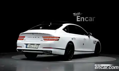 Genesis G80 2021 2.5 гидро в Москве № 1611955, миниатюра 2