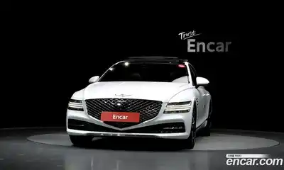 Genesis G80 2021 2.5 гидро в Москве № 1611955, миниатюра 3