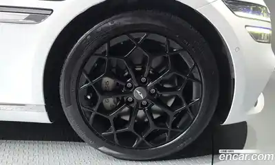 Genesis G80 2021 2.5 гидро в Москве № 1611955, миниатюра 5