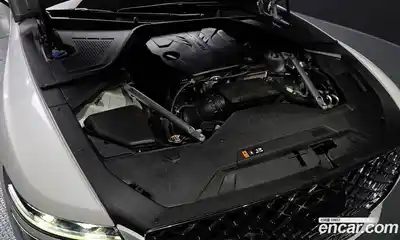 Genesis G80 2021 2.5 гидро в Москве № 1611955, миниатюра 6