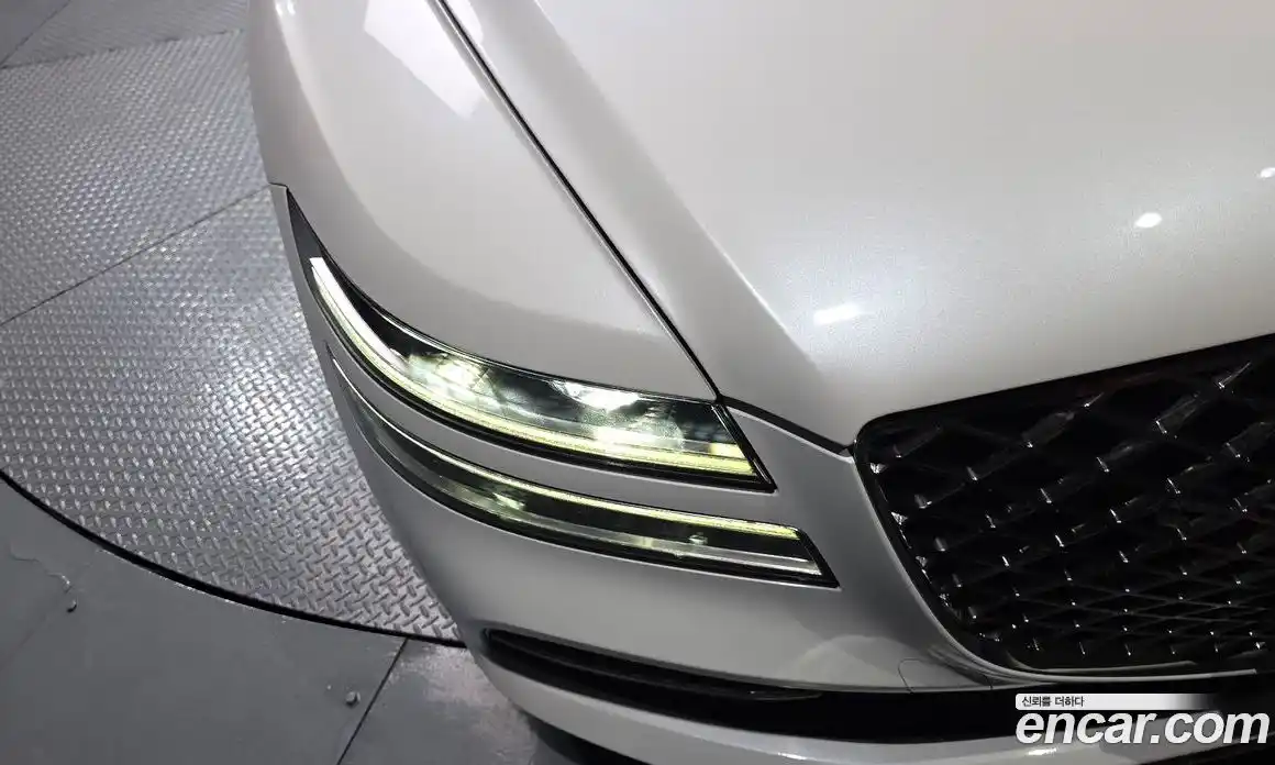 Genesis G80 2021 2.5 гидро в Москве № 1611955, фото 8