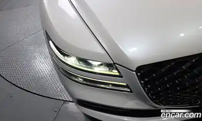Genesis G80 2021 2.5 гидро в Москве № 1611955, миниатюра 8