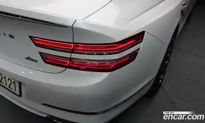 Genesis G80 2021 2.5 гидро в Москве № 1611955, миниатюра 9