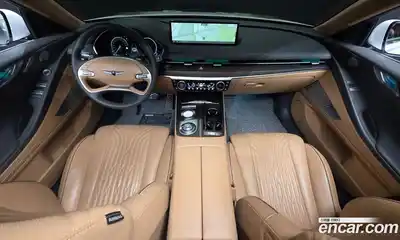 Genesis G80 2021 2.5 гидро в Москве № 1611955, миниатюра 10