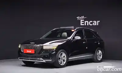 Genesis GV70, 2021
