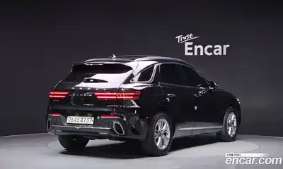 Genesis GV70 2021 2.5 гидро в Москве № 1612030, миниатюра 2