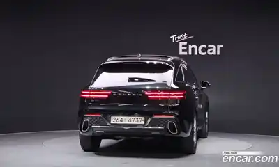 Genesis GV70 2021 2.5 гидро в Москве № 1612030, миниатюра 4