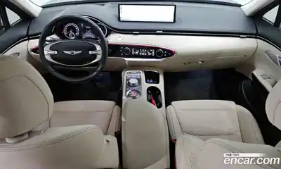 Genesis GV70 2021 2.5 гидро в Москве № 1612030, миниатюра 10