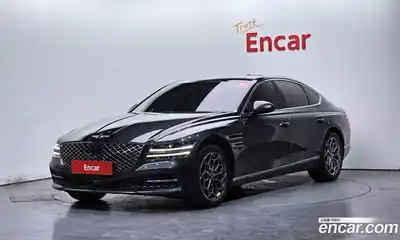 Genesis G80, 2023