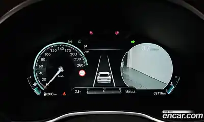 Genesis G80 2023 2.5 гидро в Москве № 1612106, миниатюра 11