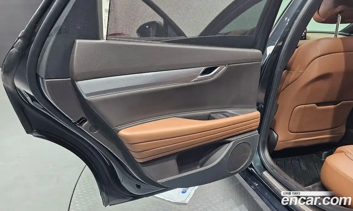 Genesis G80 2023 2.5 гидро в Москве № 1612106, фото 15