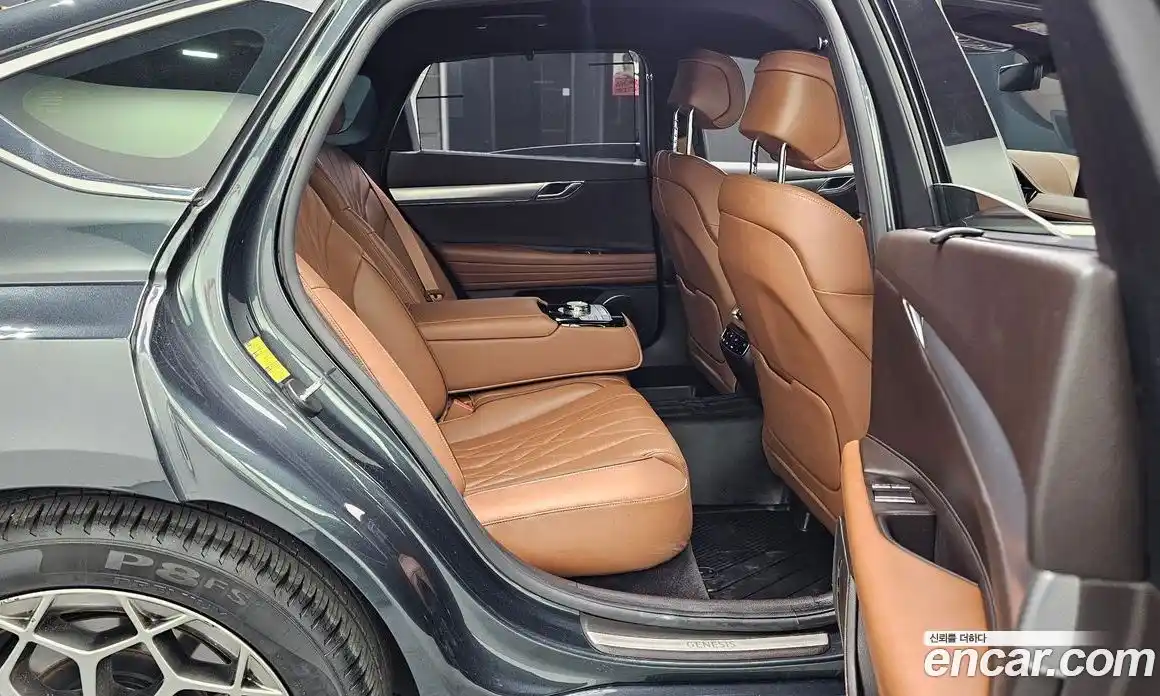Genesis G80 2023 2.5 гидро в Москве № 1612106, фото 18