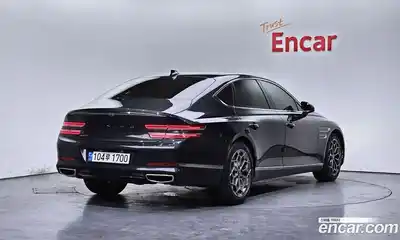 Genesis G80 2023 2.5 гидро в Москве № 1612106, миниатюра 2