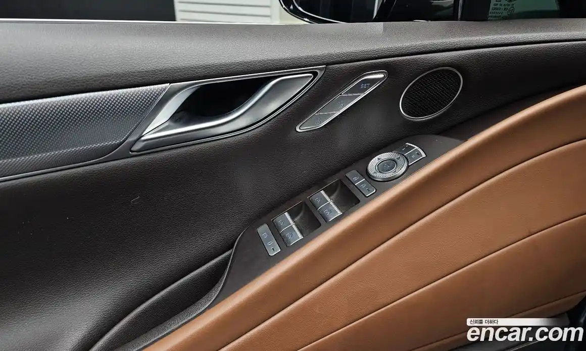 Genesis G80 2023 2.5 гидро в Москве № 1612106, фото 22