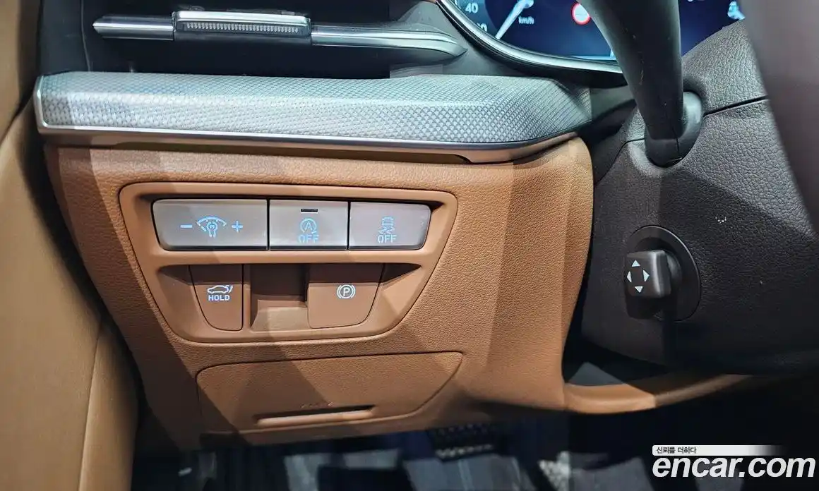 Genesis G80 2023 2.5 гидро в Москве № 1612106, фото 23