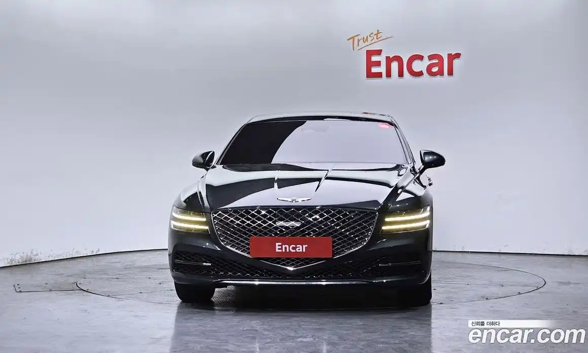 Genesis G80 2023 2.5 гидро в Москве № 1612106, фото 3