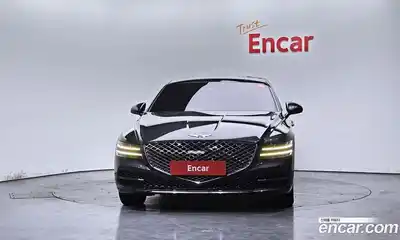 Genesis G80 2023 2.5 гидро в Москве № 1612106, миниатюра 3