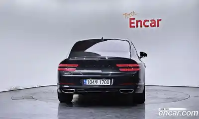 Genesis G80 2023 2.5 гидро в Москве № 1612106, миниатюра 4