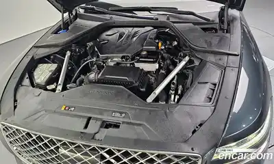 Genesis G80 2023 2.5 гидро в Москве № 1612106, миниатюра 6