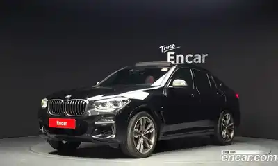 BMW X4, 2020
