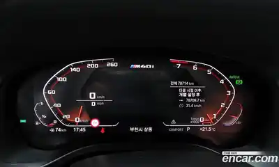 BMW X4 2020 3.0 гидро в Москве № 1613022, миниатюра 11