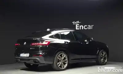 BMW X4 2020 3.0 гидро в Москве № 1613022, миниатюра 2