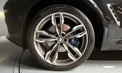 BMW X4 2020 3.0 гидро в Москве № 1613022, миниатюра 5
