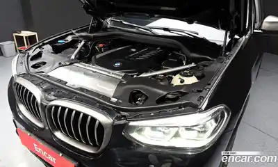 BMW X4 2020 3.0 гидро в Москве № 1613022, миниатюра 6