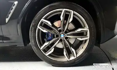 BMW X4 2020 3.0 гидро в Москве № 1613022, миниатюра 7