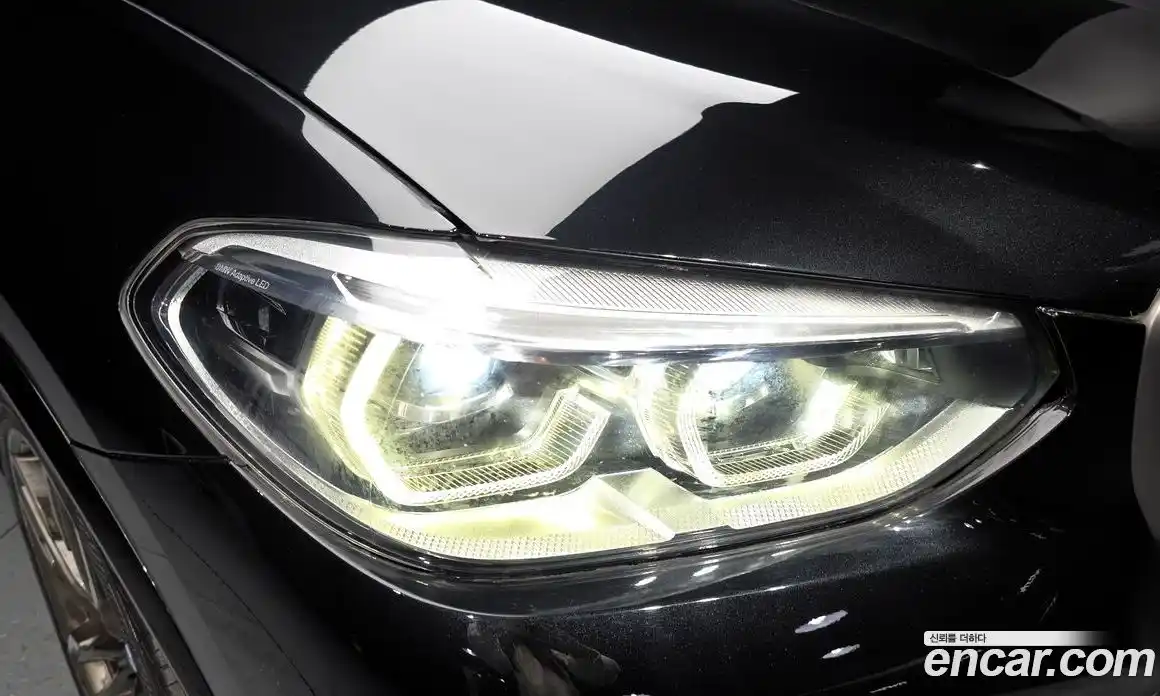 BMW X4 2020 3.0 гидро в Москве № 1613022, фото 8
