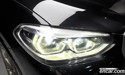 BMW X4 2020 3.0 гидро в Москве № 1613022, миниатюра 8