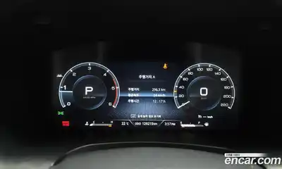 SsangYong Rexton 2022 2.2 гидро в Москве № 1613162, миниатюра 11