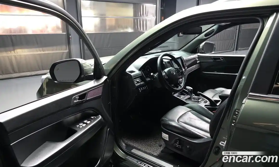 SsangYong Rexton 2022 2.2 гидро в Москве № 1613162, фото 13