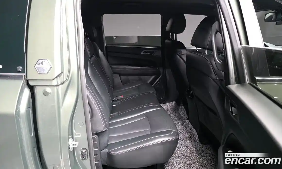SsangYong Rexton 2022 2.2 гидро в Москве № 1613162, фото 18