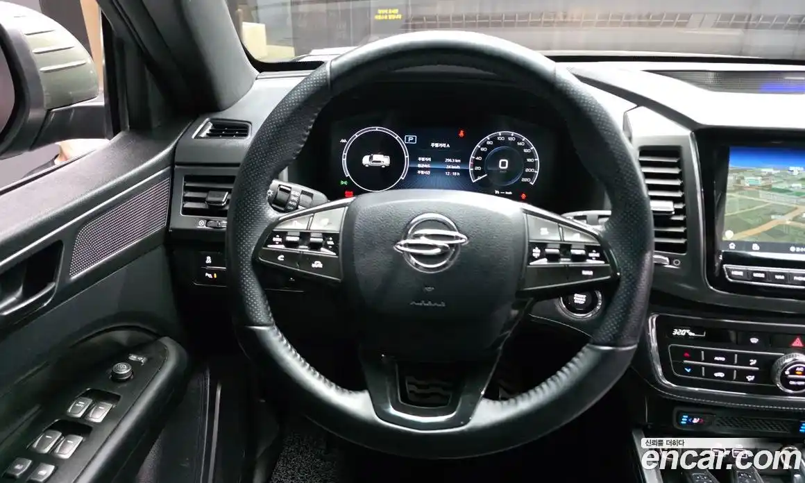 SsangYong Rexton 2022 2.2 гидро в Москве № 1613162, фото 19