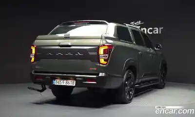 SsangYong Rexton 2022 2.2 гидро в Москве № 1613162, миниатюра 2