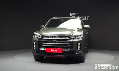 SsangYong Rexton 2022 2.2 гидро в Москве № 1613162, миниатюра 3